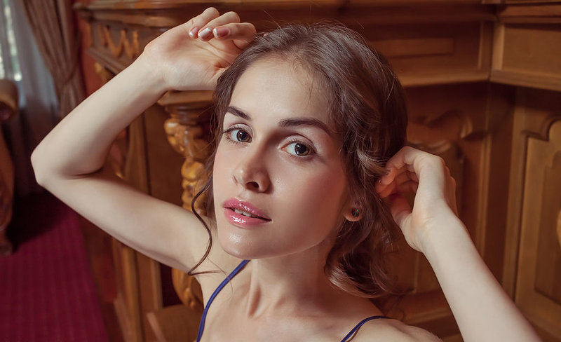 Полюша, 41 год, 1 размер груди